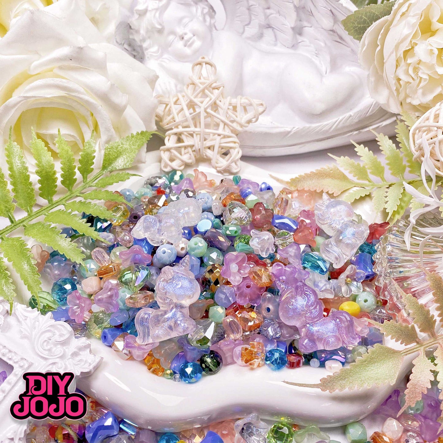 【C1705】★スターライトカーニバル-高品質スターライト&夜光アクリル