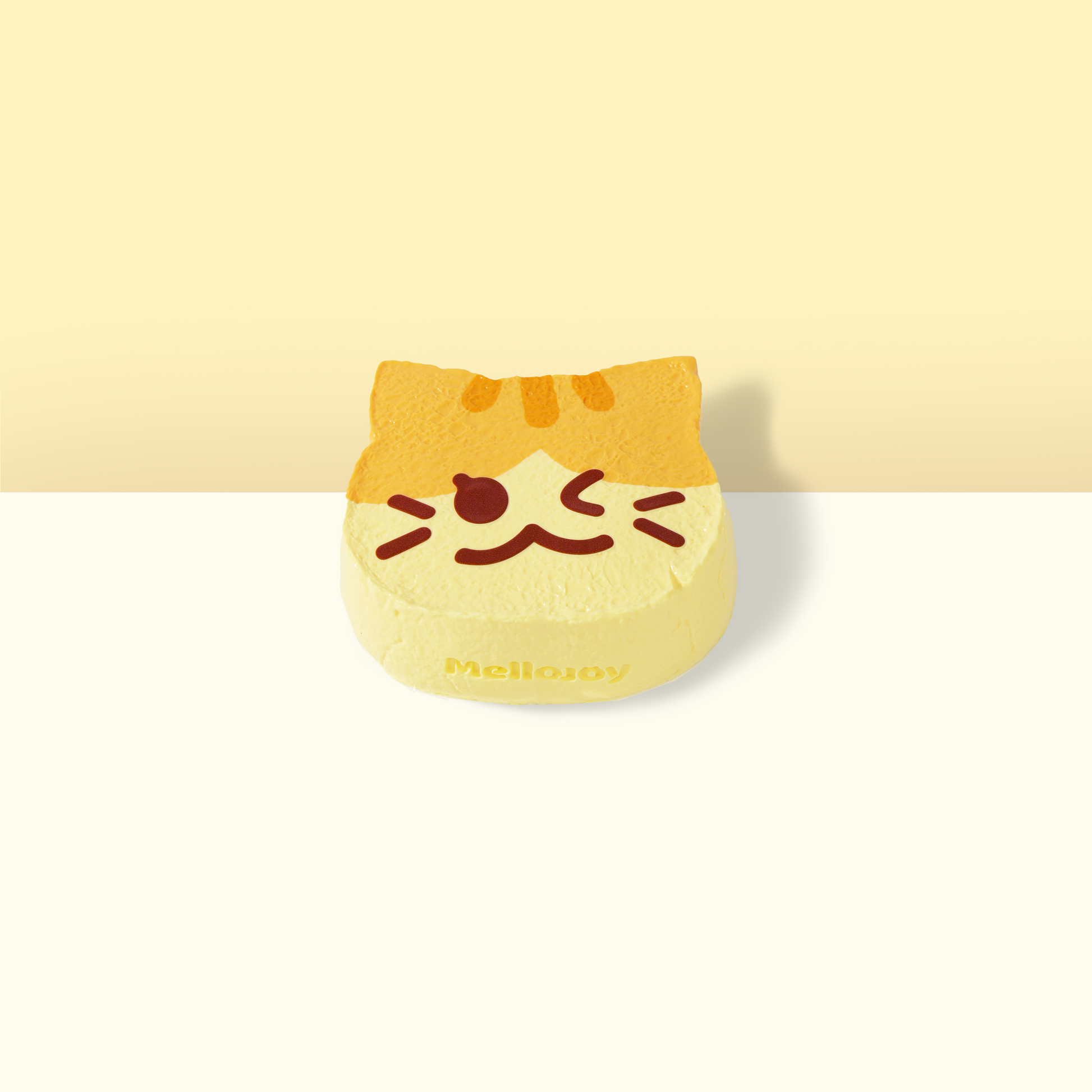 mellojoy◆とろんスクイーズ 黒猫 シャム猫◆にゃんこ族トースト mellojoy スクイーズ ぐーぐートーストシリーズ にゃんこ族 黒猫