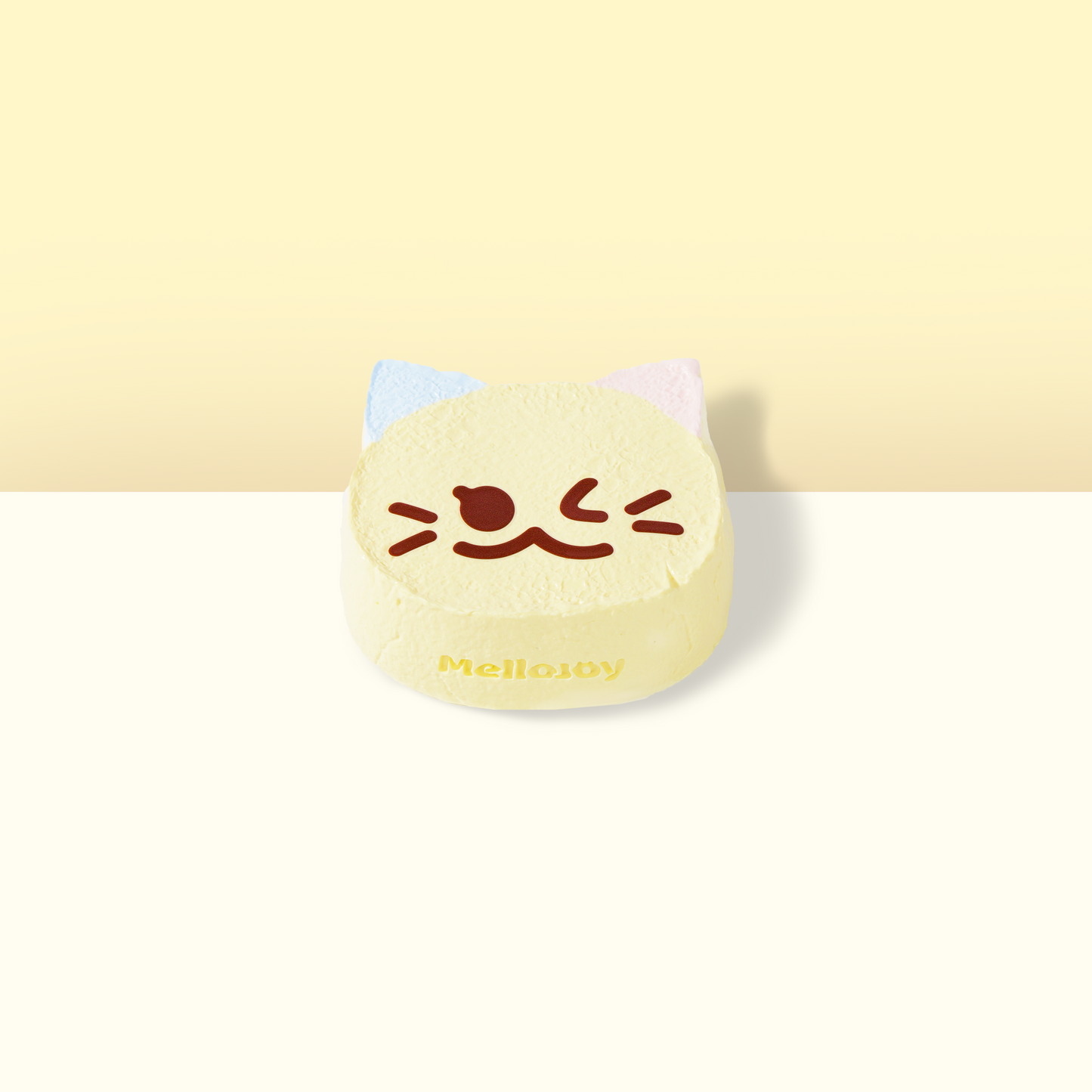 mellojoy 猫 トーストシリーズ シークレット mellojoy スクイーズ 黒猫 にゃんこ族トースト - メルカリ